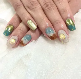 ネイル nail salon quartetto所属・nail salon quartettoのネイルデザイン