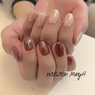ネイル ♡ miyaのネイルデザイン