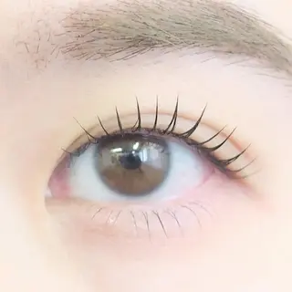 マツエク・マツパ SIESTA Yuumiのマツエク・マツパデザイン