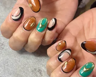 ネイル nt. nailのネイルデザイン