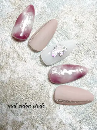 ネイル nail salon étoileのネイルデザイン