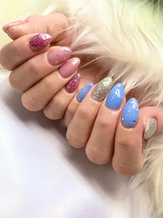 ネイル 痩身/脱毛/ネイル HARUKAのエステ・リラクイメージ