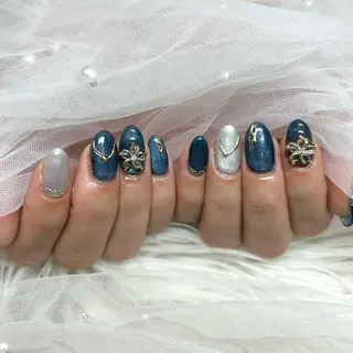 ネイル 🤍 okada🤍のネイルデザイン