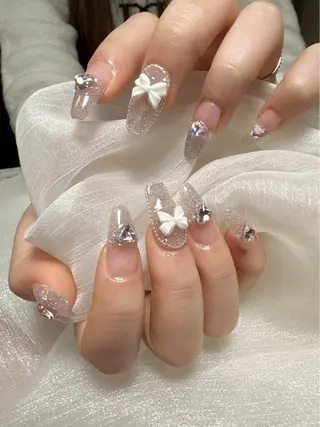 ネイル EN salon💅 🦋もり💕のネイルデザイン