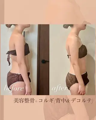 橋本未知果 /コルギ滋賀認定講師のエステ・リラクイメージ