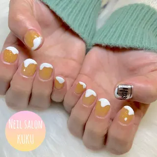ネイル nailsalon ＫＵＫＵのネイルデザイン