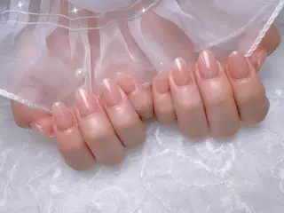 ロング Moomi nail salonのネイルデザイン