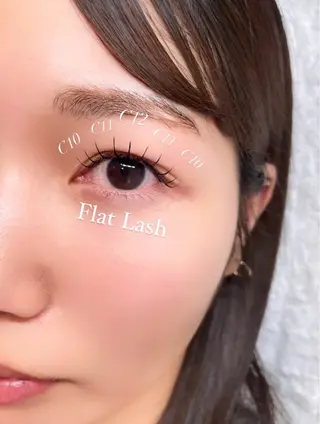 マツエク・マツパ amii.鶴屋町店所属・横浜/まつパ/ エクステ/ミユ♡のマツエク・マツパデザイン