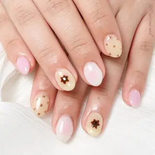 ネイル 鹿取 春子Teamのネイルデザイン