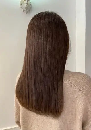 ロング レイヤー/透明感/髪 質改善/メンズ/佐藤のヘアスタイル