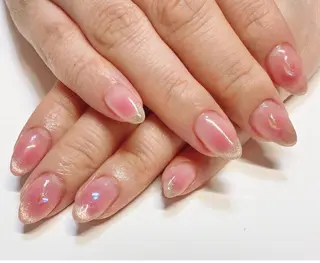 ネイル Mhauoli NAGISA🌺のネイルデザイン