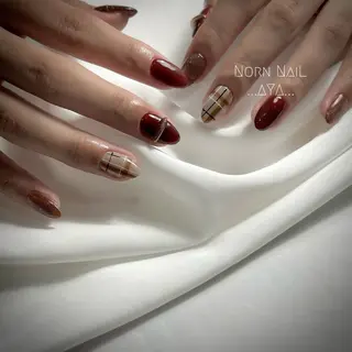 ネイル U Ayaのネイルデザイン