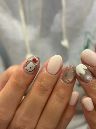 ネイル A. Hashimotoのネイルデザイン