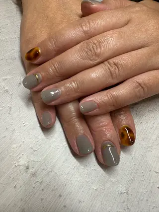 ネイル 津田 結衣のエステ・リラクイメージ