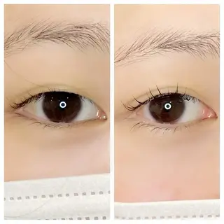 マツエク・マツパ アイリスト CHISAの眉毛・アイブロウイメージ