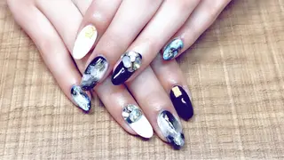 ネイル 安藤 Charlotteのネイルデザイン