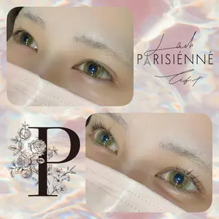 マツエク・マツパ Uni.Lash【ユニラッシュ】所属・内田 有華のマツエク・マツパデザイン