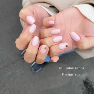 ネイル Lenoa Yukiのネイルデザイン