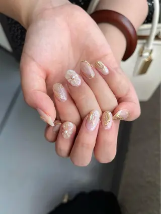 ネイル yu kaのネイルデザイン