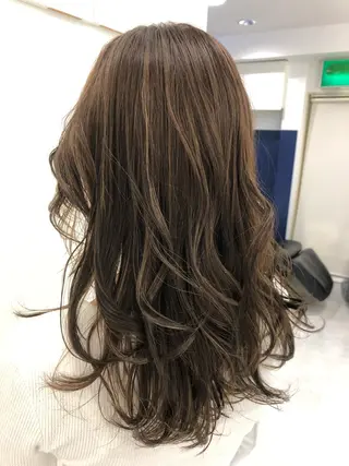 ロング hair Freak /SAYAKAのヘアスタイル