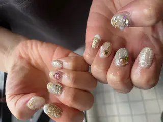 ネイル YUZU ユズのネイルデザイン