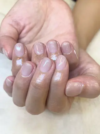 ネイル 岩﨑 香寿江のネイルデザイン