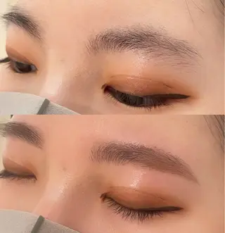 アイブロウ WARP 高橋のマツエク・マツパデザイン