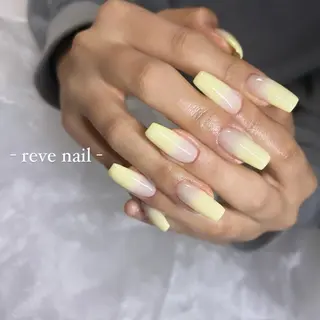 ネイル 門真市 三ツ島 reve nailのネイルデザイン