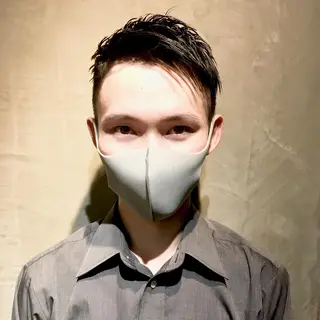 メンズ Grege所属・恵比寿/メンズ ／髪質改善🍃金丸のヘアスタイル