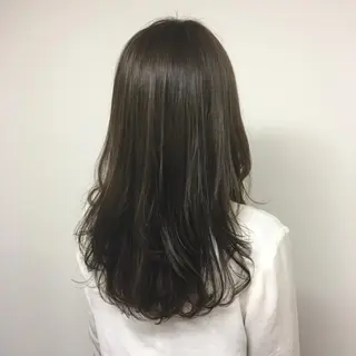 ロング ⭐️迫田 ゆう⭐️のヘアスタイル