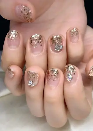 ネイル マツエク・マツパ アイブロウ Nail&eye Belire 新宿のネイルデザイン