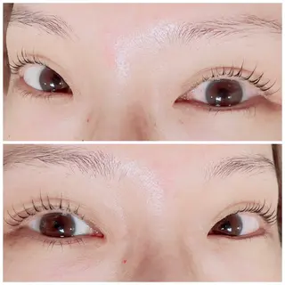 マツエク・マツパ アイリスト araiのマツエク・マツパデザイン