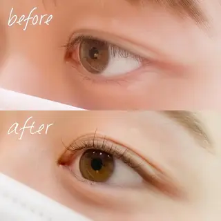 マツエク・マツパ dekujin【ジェクイン】所属・角戸 りおのヘアスタイル