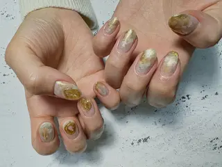 ネイル ベター ネイルのネイルデザイン