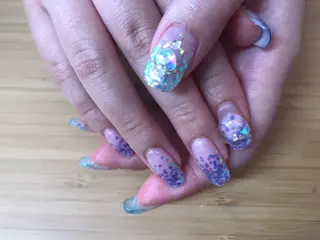 ネイル Nailist Missaのネイルデザイン