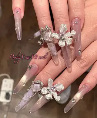 ネイル BabyYouMi nailのネイルデザイン