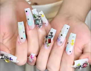 ネイル 🎀 NaNa_nailのネイルデザイン