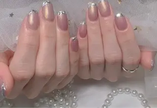 ネイル 村中 ハナのネイルデザイン