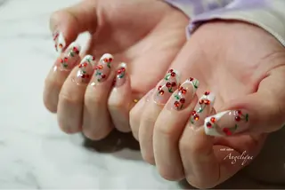 ネイル Angelique所属・Nail salon Angeliqueのネイルデザイン