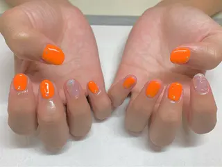 ネイル SOARE TADAのネイルデザイン