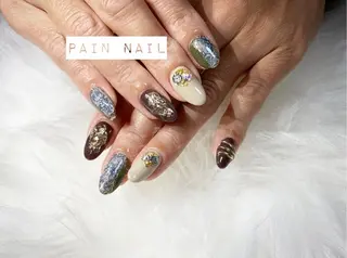 ネイル P. nailのネイルデザイン