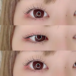 マツエク・マツパ chouchou. 橘のマツエク・マツパデザイン