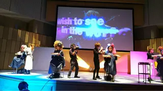 Claire 【クレール】所属・富山駅徒歩8分/ 透明感カラーみきやのヘアスタイル