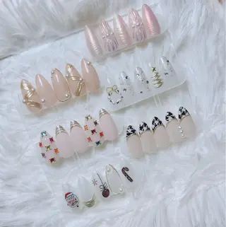 ネイル A.sister所属・nail salon 《A.sister》のネイルデザイン