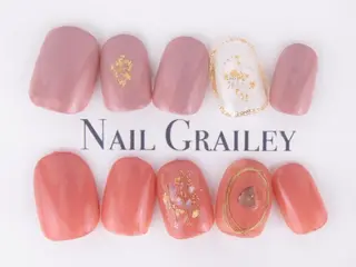 ネイル nail makoのネイルデザイン