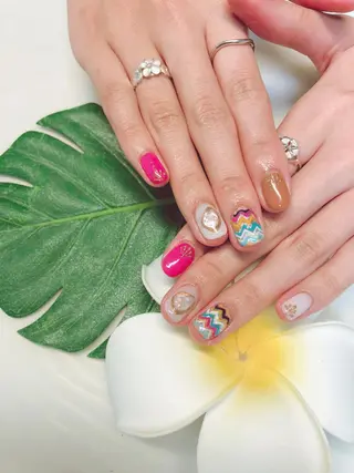 ネイル Private Salon 大宮のネイルデザイン