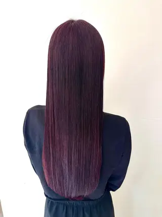 ロング カラー 🥇髪質改善🥇 polon代表鵜澤のヘアスタイル