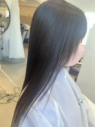 ロング ヘアアレンジ APREKO SAYAKAのヘアスタイル
