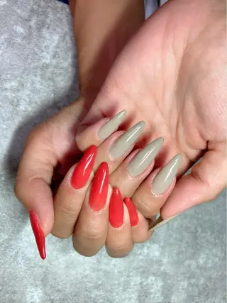 ネイル tree houseのネイルデザイン