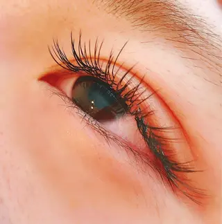 マツエク・マツパ L'Allure所属・野上 好乃のマツエク・マツパデザイン